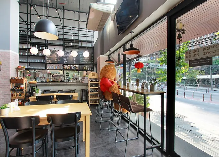 D Varee Xpress Makkasan Hotel